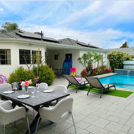 Noho Luxury Oasis I Saltwater Pool-Spa I Sleeps Up To 8 I 15 Mins From Hollywood Los Angeles Eksteriør bilde